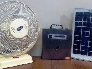 Mini Solar Inverter With Fan..